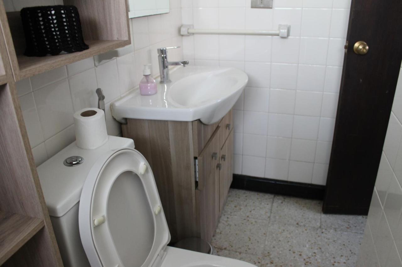 Castilla Apartment Vina del Mar Luaran gambar