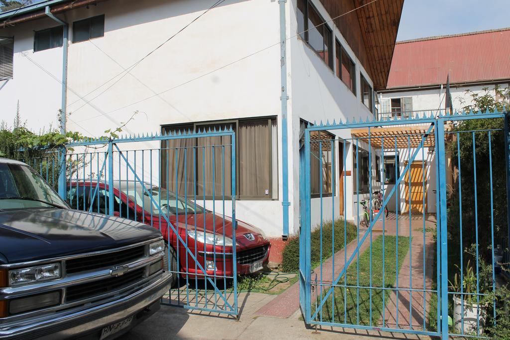 Castilla Apartment Vina del Mar Luaran gambar