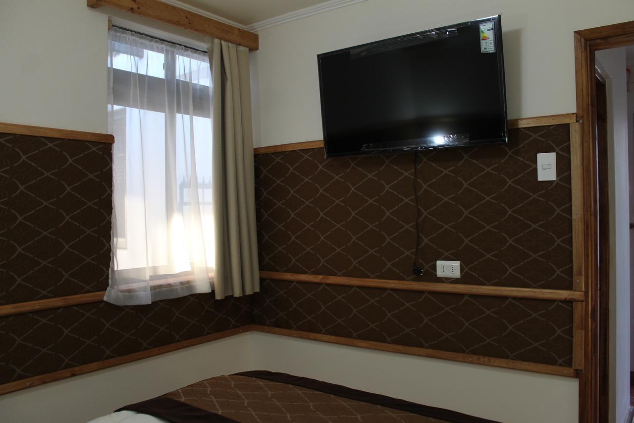 Castilla Apartment Vina del Mar Luaran gambar